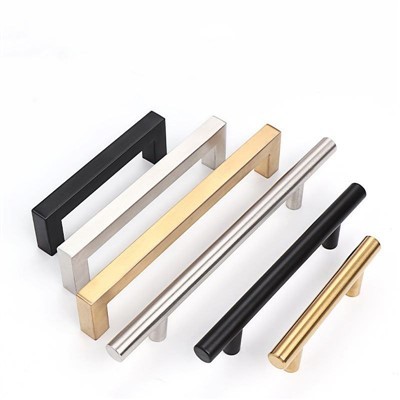 Moderne Edelstahlküchenschrank ziehen Ziehung