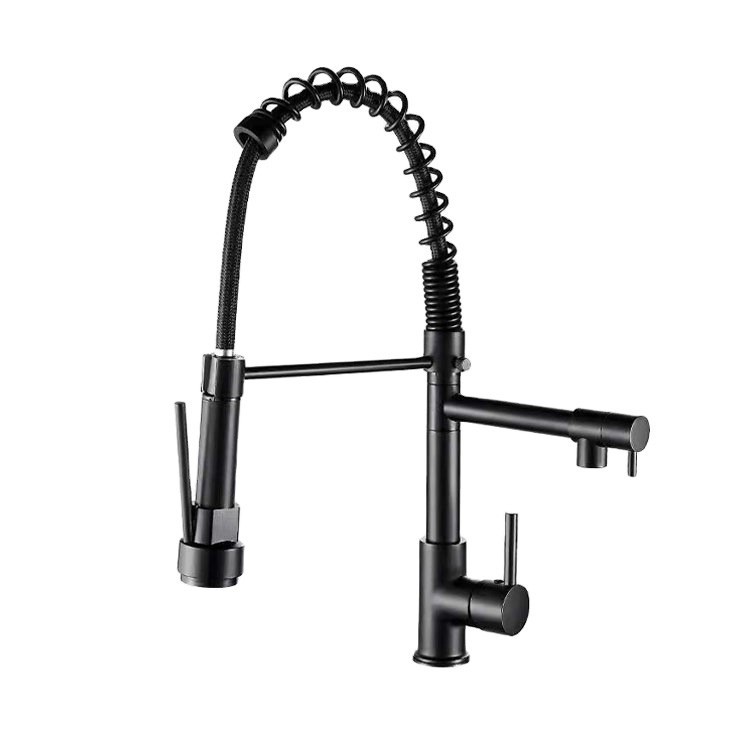 American standard kitchen faucet pull down (4)