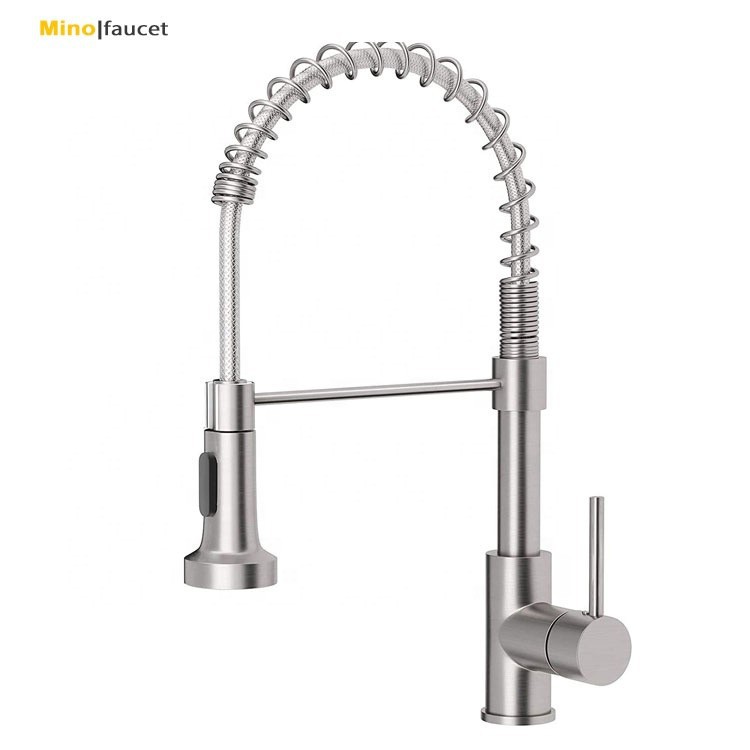 American standard kitchen faucet pull down (3)