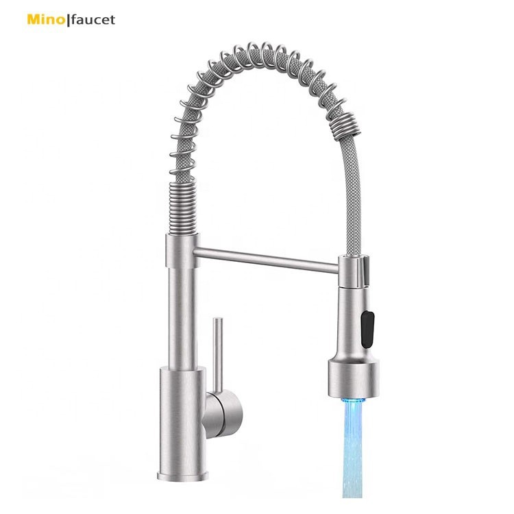 American standard kitchen faucet pull down (2)