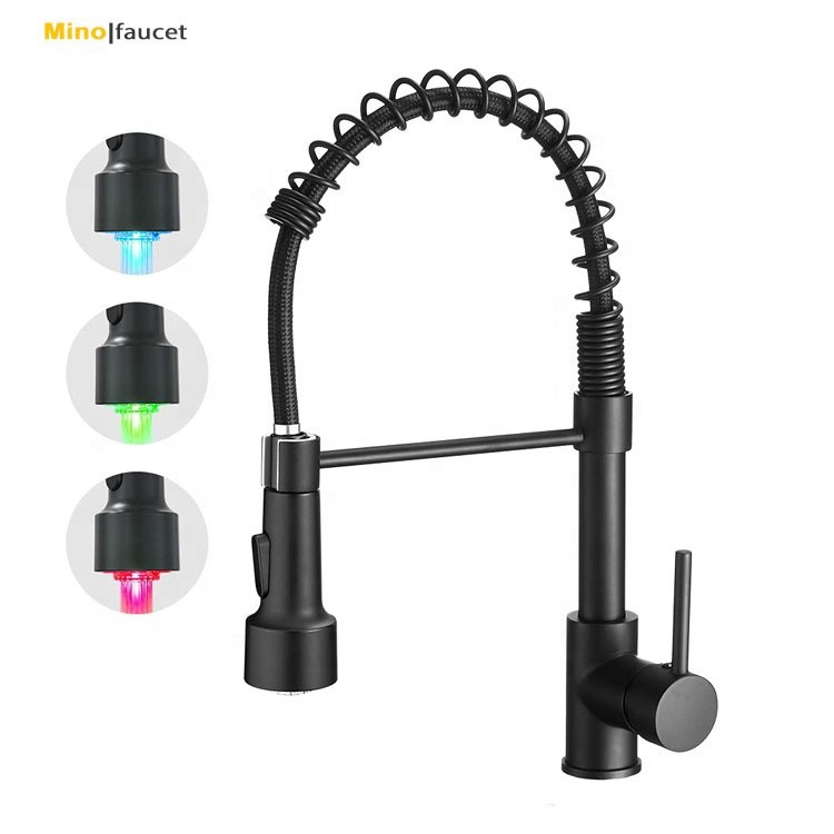 American standard kitchen faucet pull down (5)