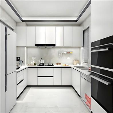 Ideen für Eckküchenschränke