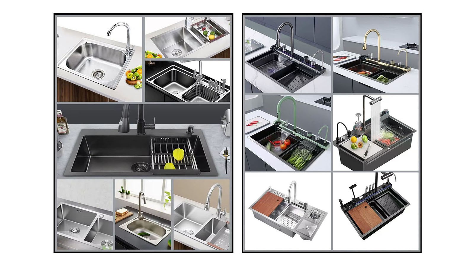 Faucet Projects Faucet Projects