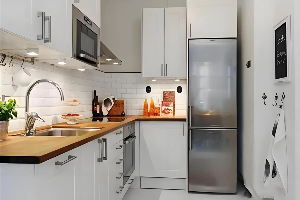 Thermofoil Shaker Style Cabinets 2