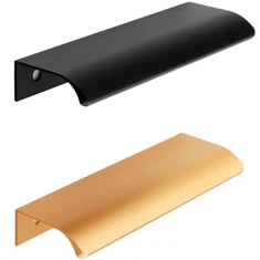 Aluminiumschrankgriffe