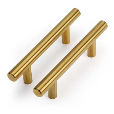 Küchenschrank zieht Edelstahl