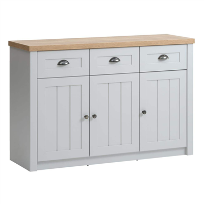 Holzspeicherschränke für die Küche